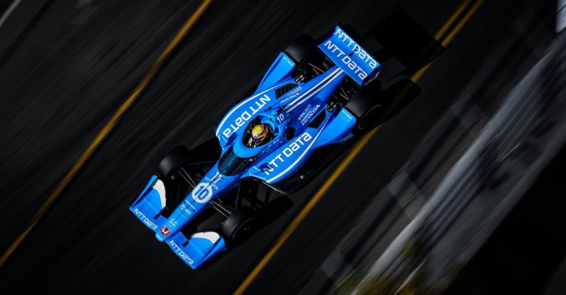 My Dream Job: Pushing Speed to the Limit in My Race&nbsp;Car